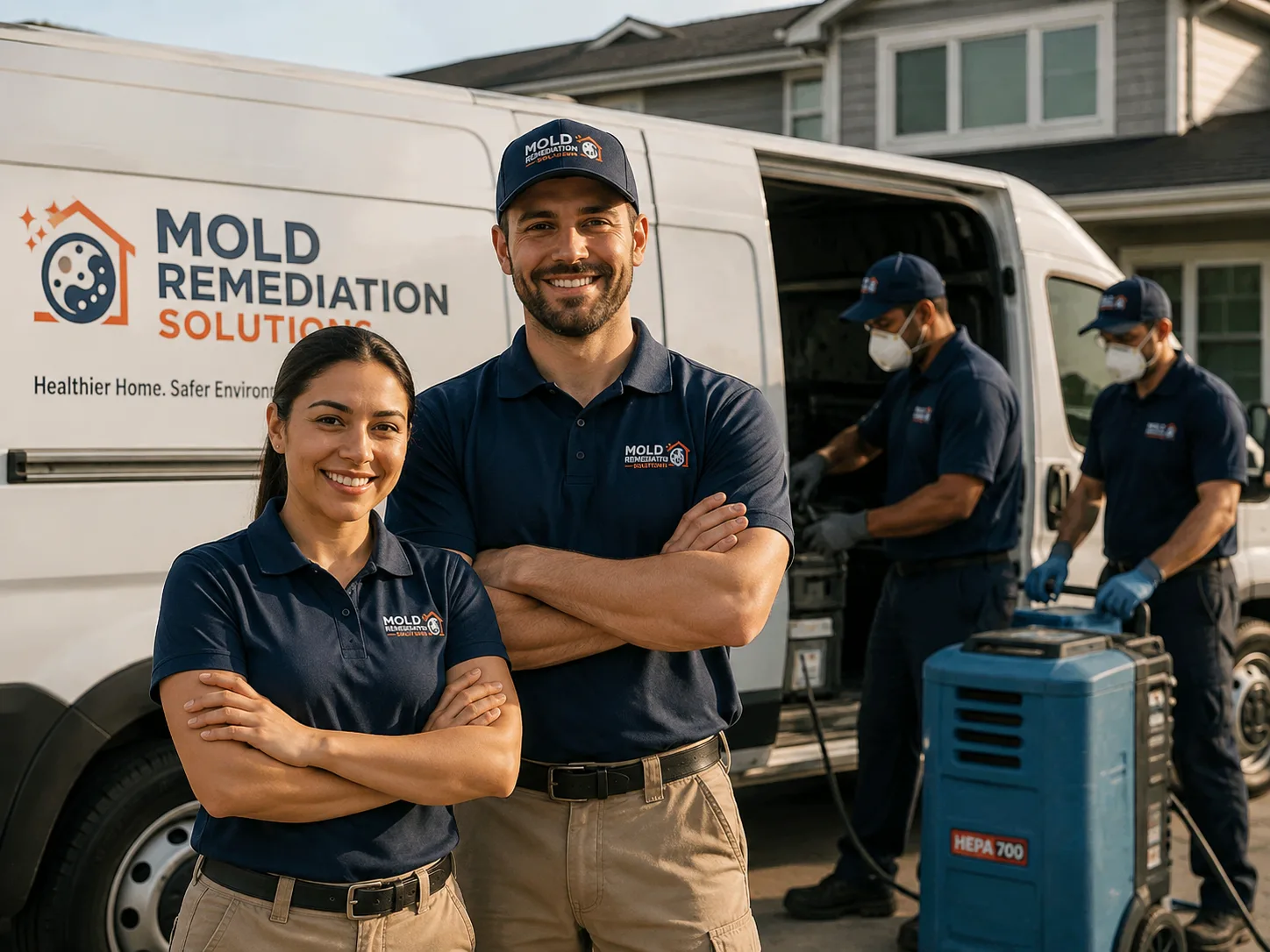 Mold Remediation company in Hamilton, VA